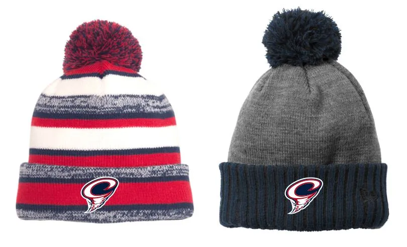 10U Cyclones New Era ® Beanie
