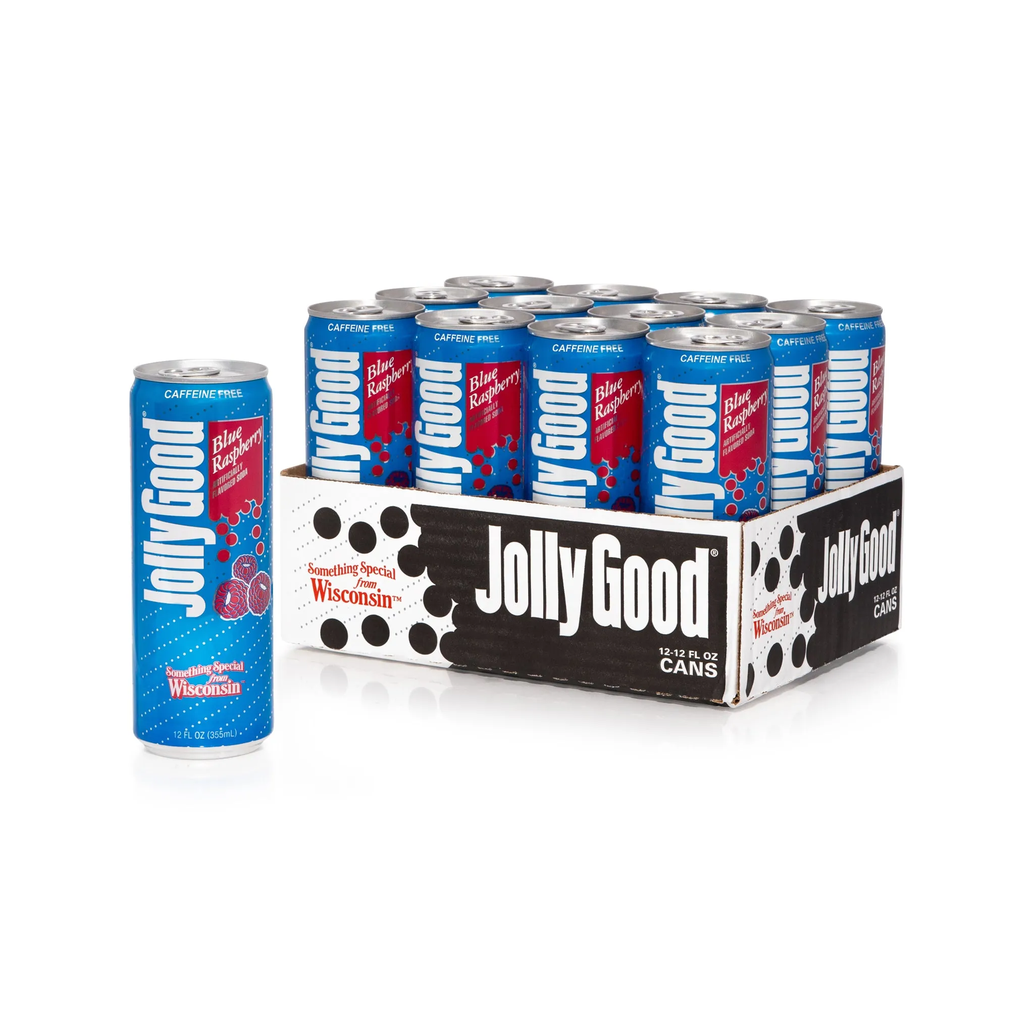 12 Pack - Choose Flavor