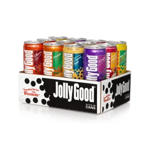 12 Pack - Choose Flavor