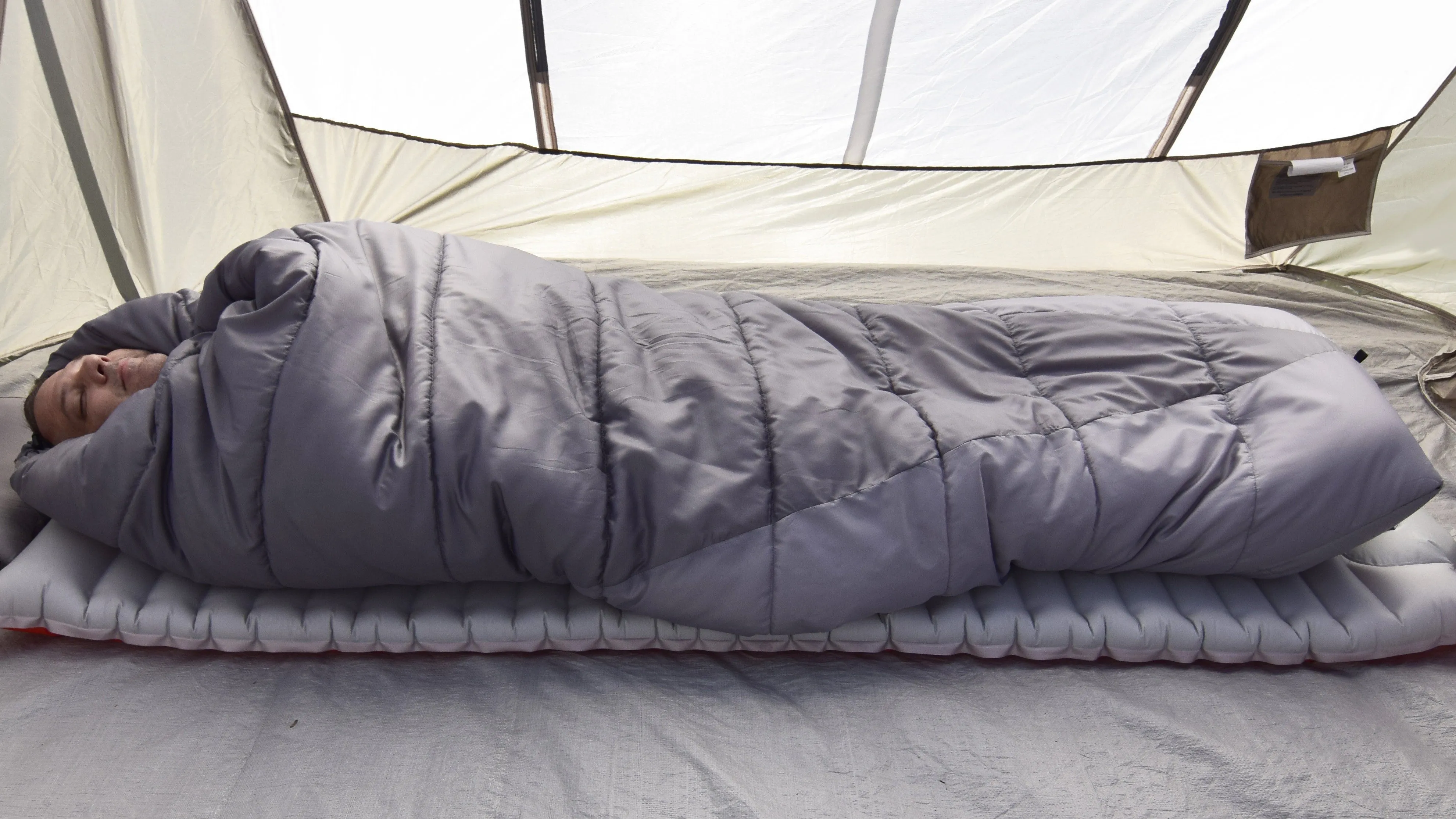 Adventure Top Quilt 2.0: The Sleeping Un-Bag & Hammock Top Quilt 20°F