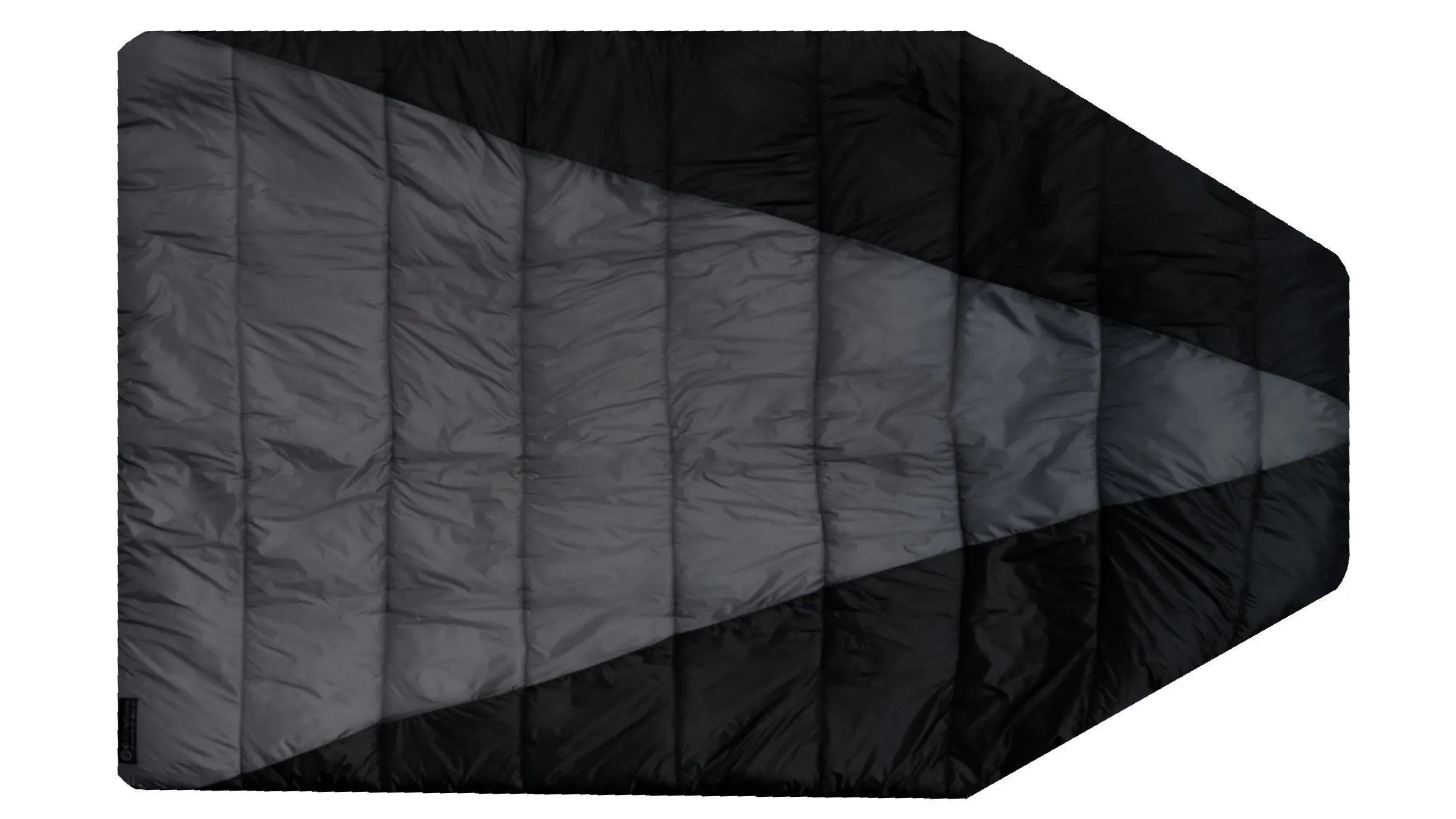 Adventure Top Quilt 2.0: The Sleeping Un-Bag & Hammock Top Quilt 20°F