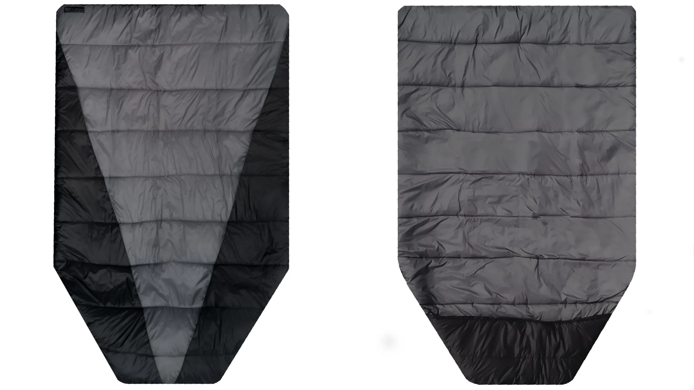 Adventure Top Quilt 2.0: The Sleeping Un-Bag & Hammock Top Quilt 20°F