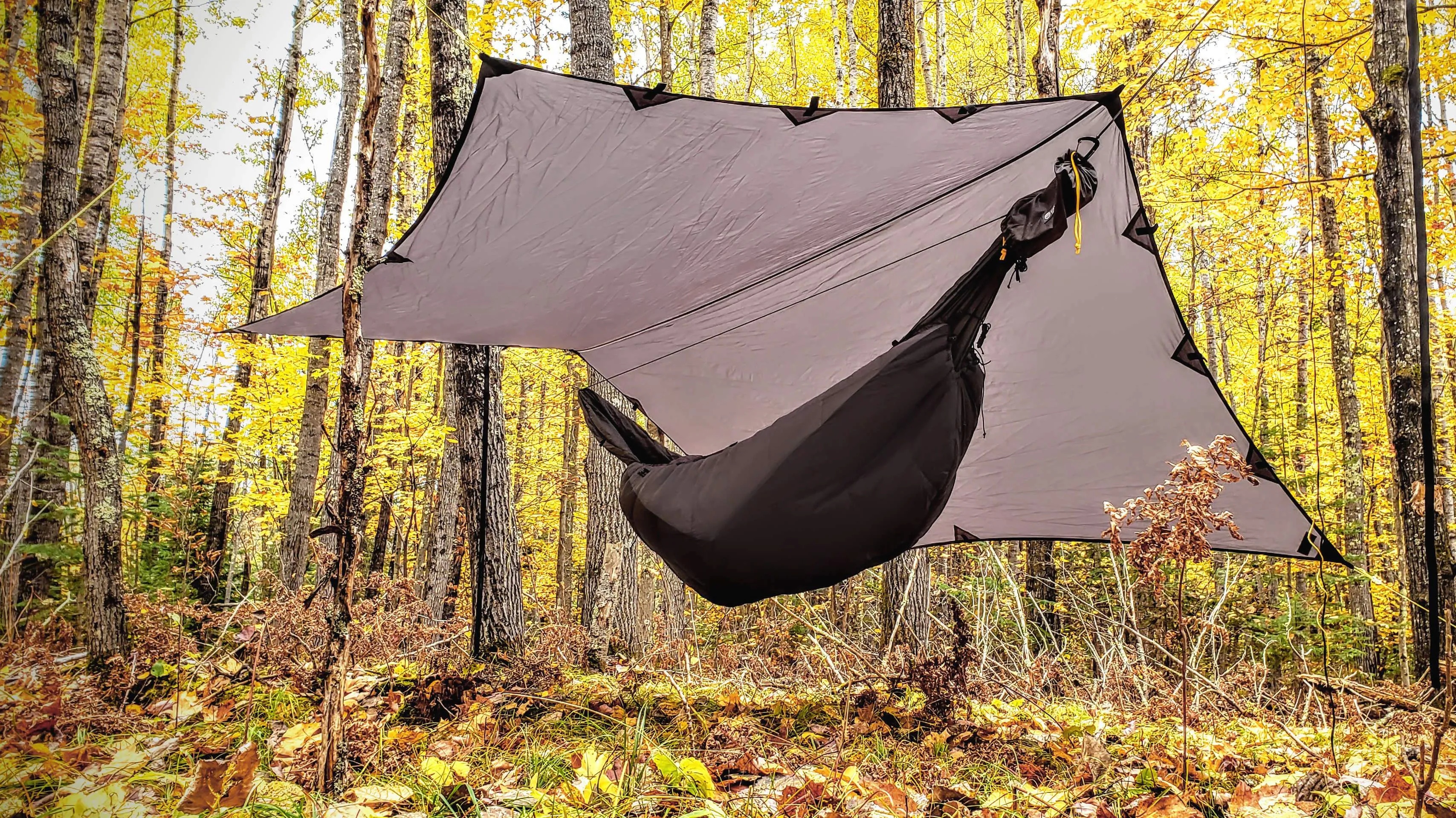 Adventure Under Quilt 2.0 | Hammock Camping Insulation 20°F
