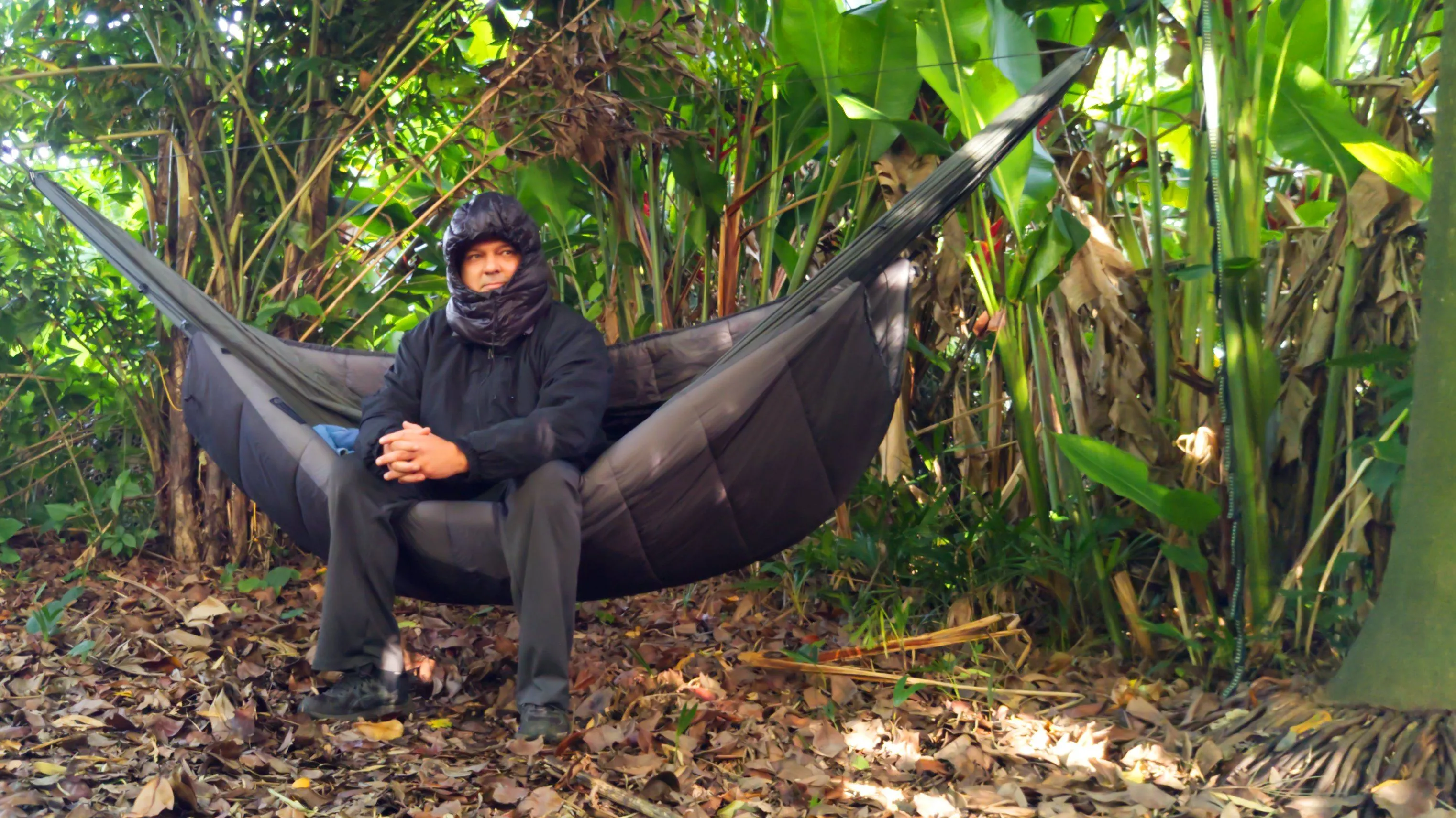 Adventure Under Quilt 2.0 | Hammock Camping Insulation 20°F