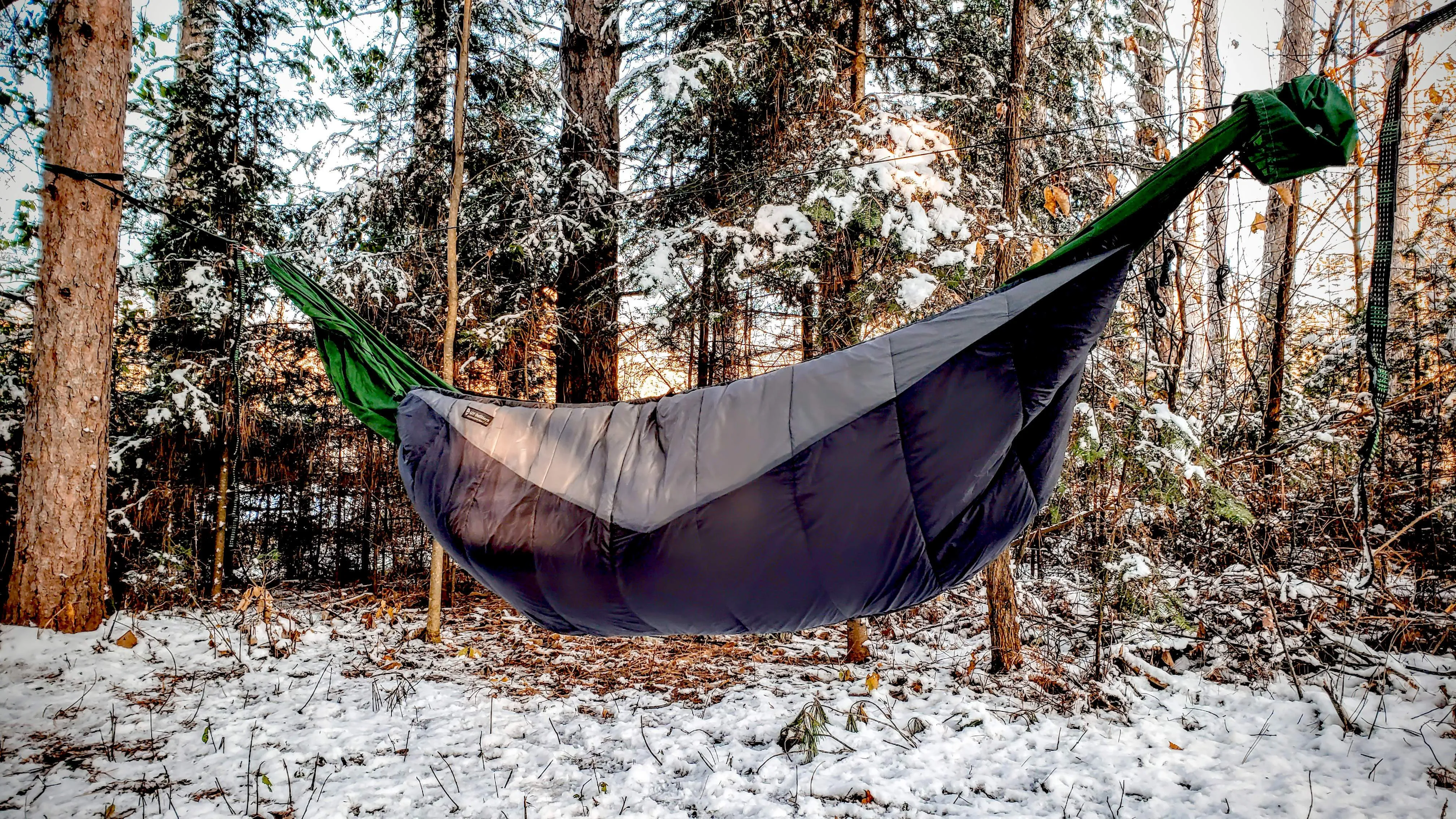 Adventure Under Quilt 2.0 | Hammock Camping Insulation 20°F
