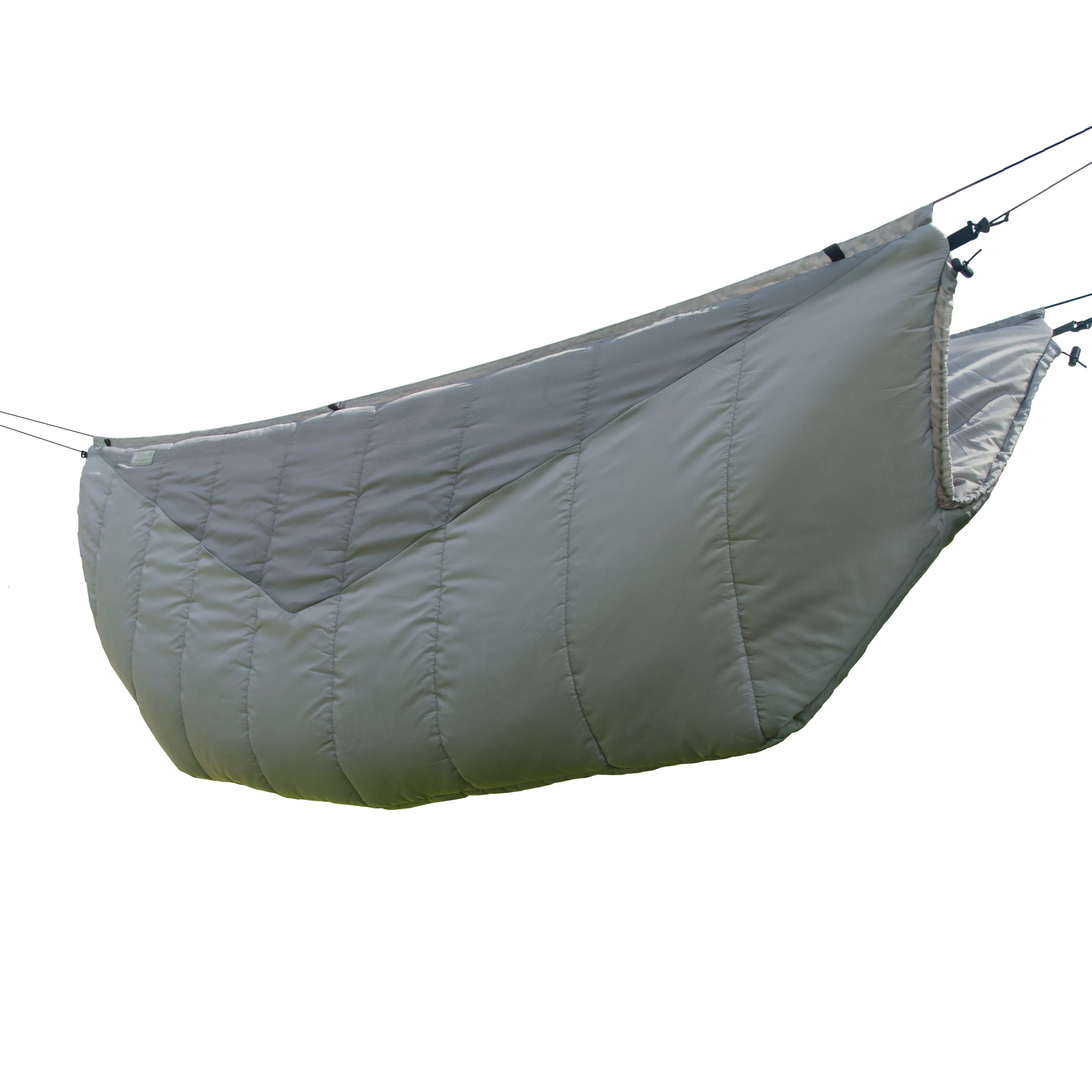Adventure Under Quilt: Hammock Camping Insulation