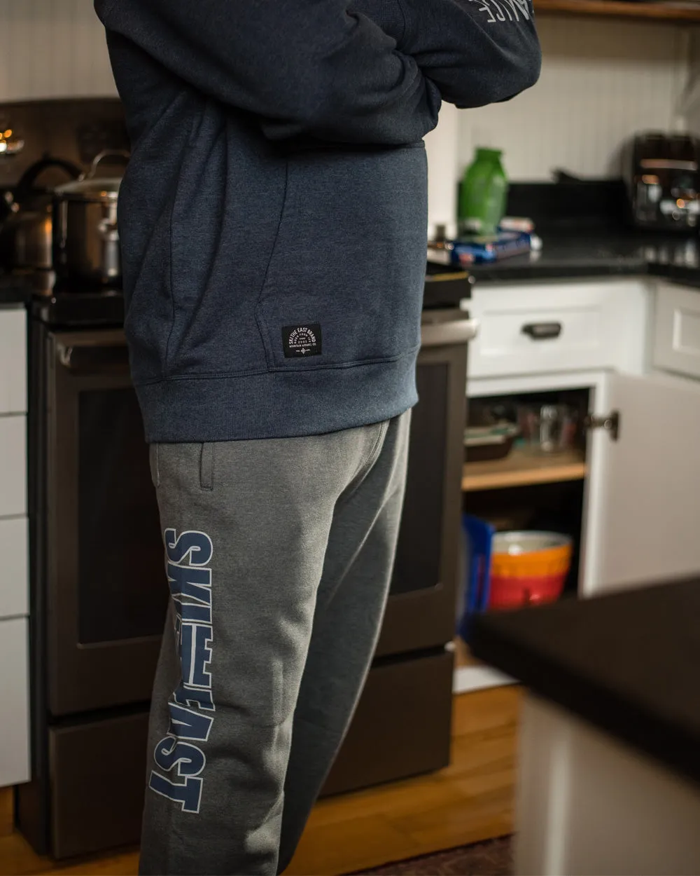 Après Sweatpants - Charcoal