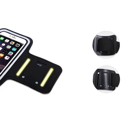 Armband Professional Cover Neoprene Waterproof Wraparound Sport with Buckle for Asus ZenFone 5 2018 Global
