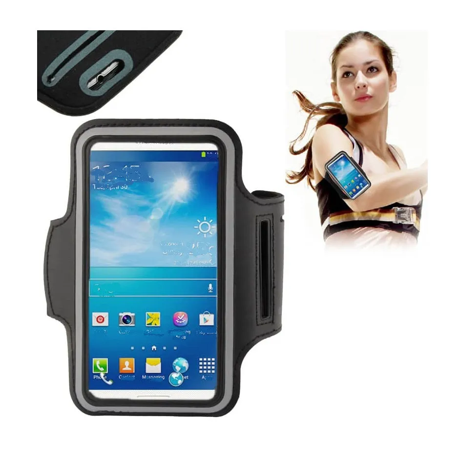 Armband Professional Cover Neoprene Waterproof Wraparound Sport with Buckle for Vivo X60 Pro Global (2021)