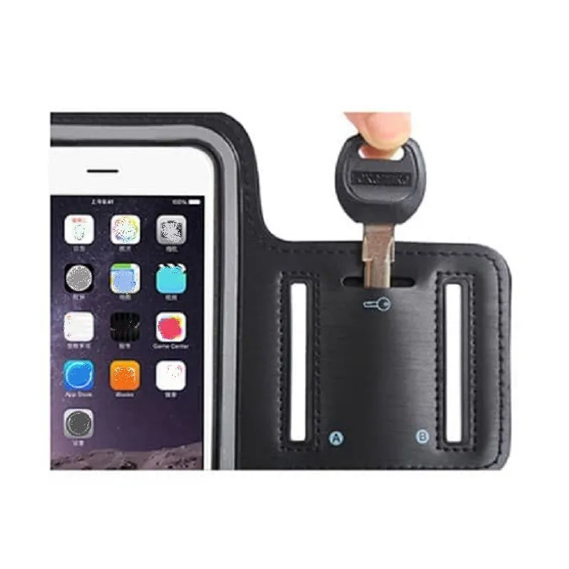 Armband Professional Cover Neoprene Waterproof Wraparound Sport with Buckle for Vivo X60 Pro Global (2021)
