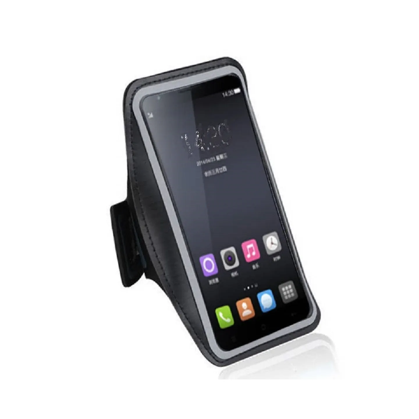 Armband Professional Cover Neoprene Waterproof Wraparound Sport with Buckle for Vivo X60 Pro Global (2021)