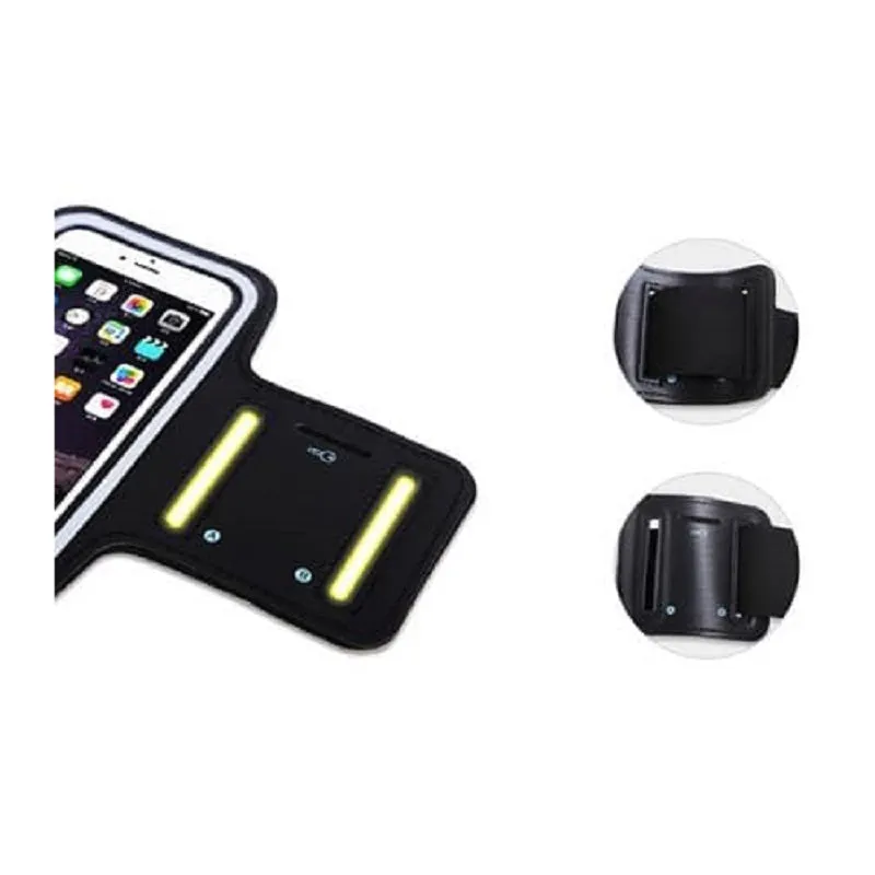 Armband Professional Cover Neoprene Waterproof Wraparound Sport with Buckle for Vivo X60 Pro Global (2021)