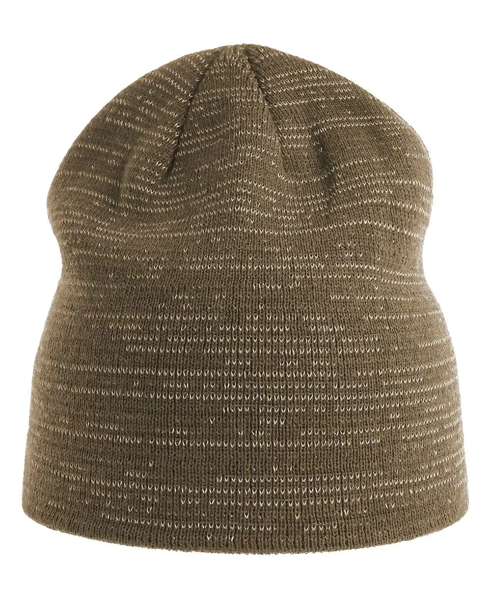 Atlantis SHIB - Sustainable Reflective Beanie, Knit Cap - SHIB