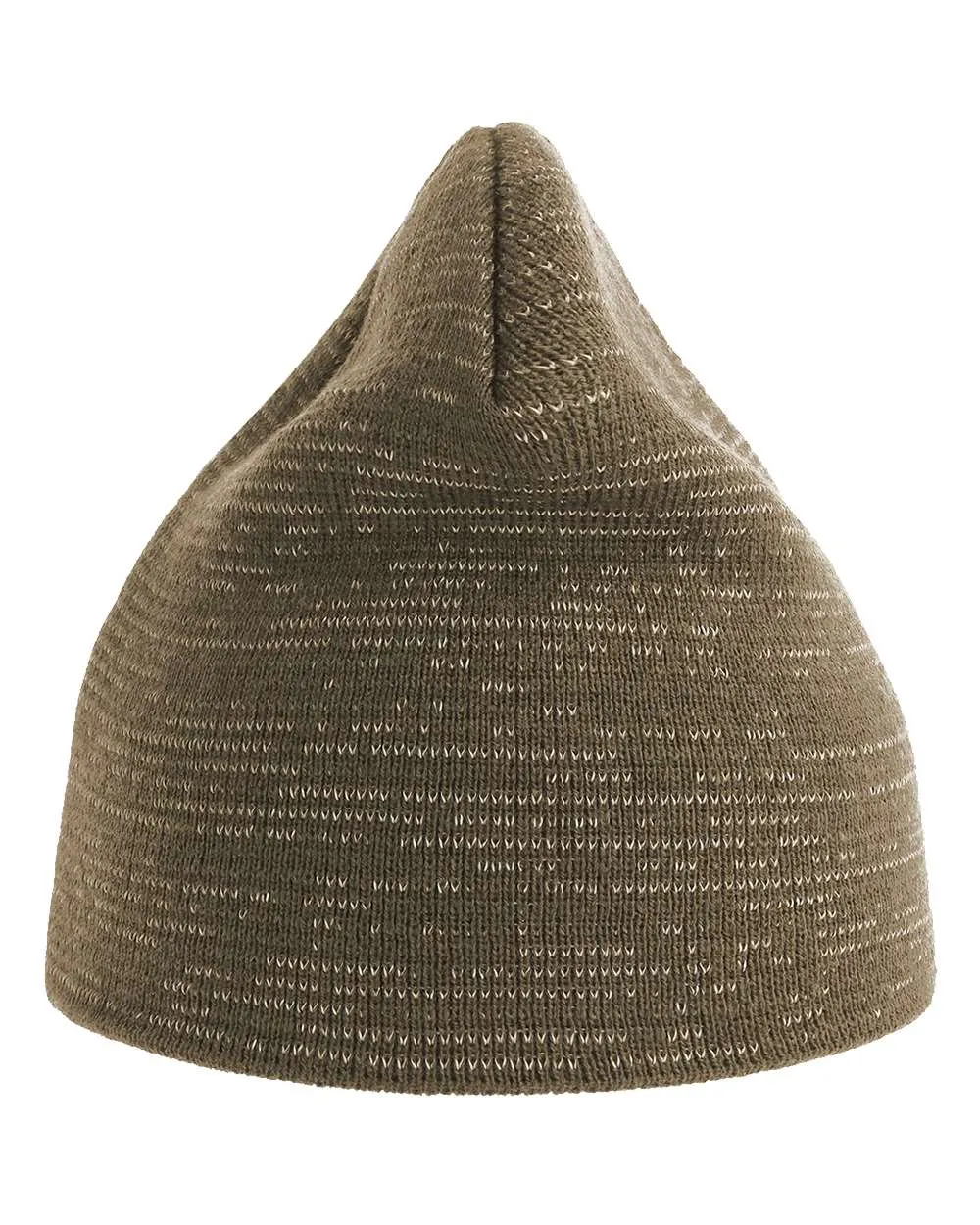 Atlantis SHIB - Sustainable Reflective Beanie, Knit Cap - SHIB