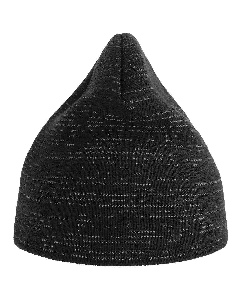 Atlantis SHIB - Sustainable Reflective Beanie, Knit Cap - SHIB