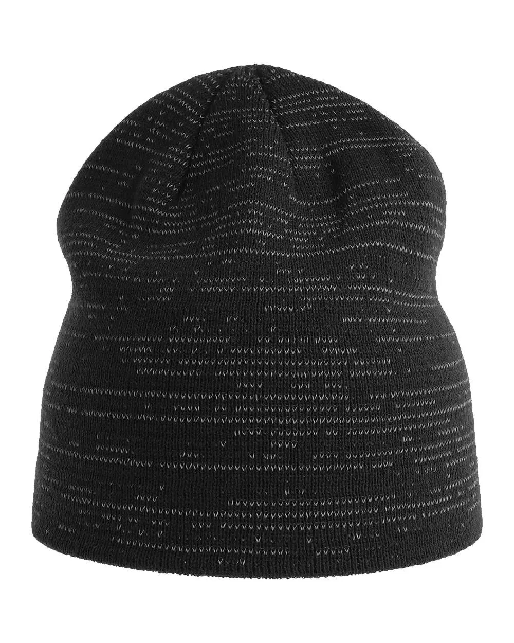 Atlantis SHIB - Sustainable Reflective Beanie, Knit Cap - SHIB