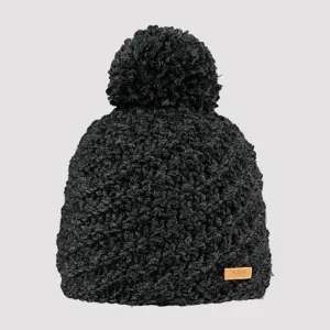 Barts Chani Women Lifestyle Beanie Anthracite