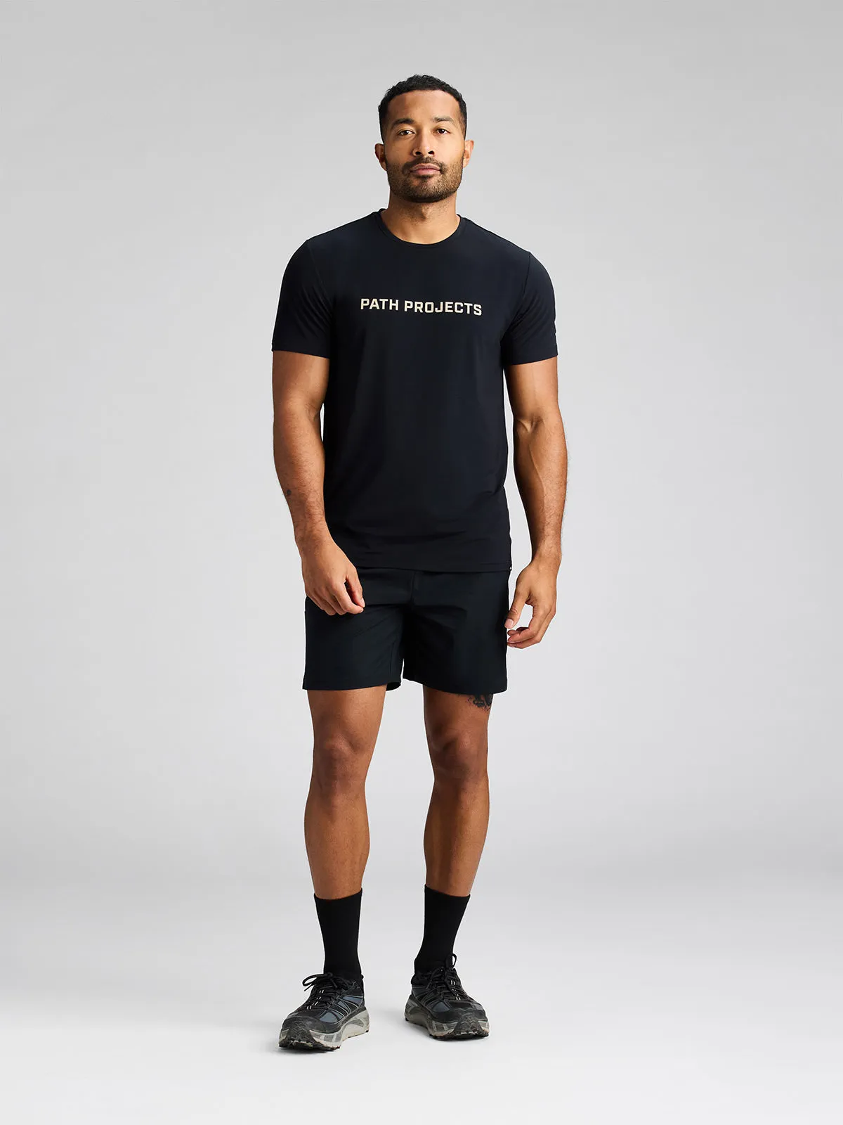 Basis Wordmark Tee