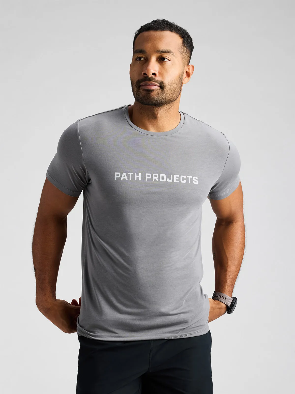Basis Wordmark Tee
