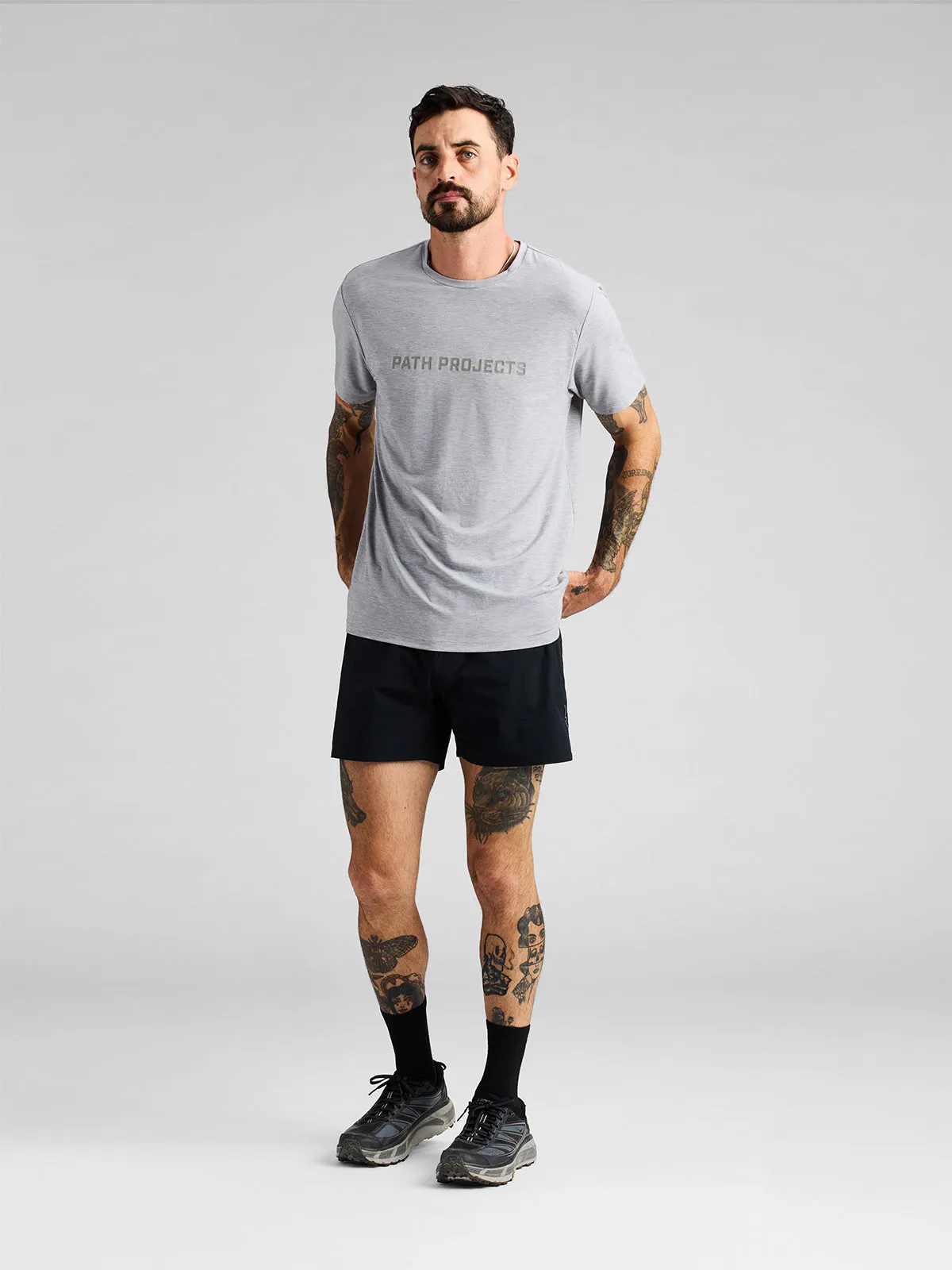 Basis Wordmark Tee