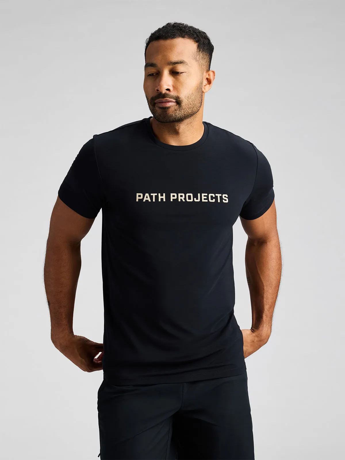Basis Wordmark Tee