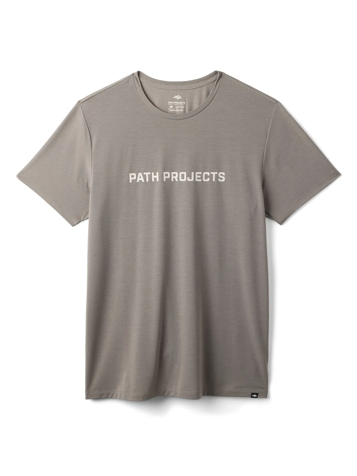 Basis Wordmark Tee