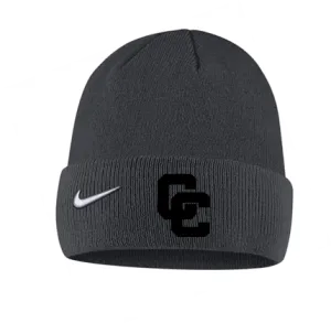 Beanie - Dark Grey/Anthracite - Black CC