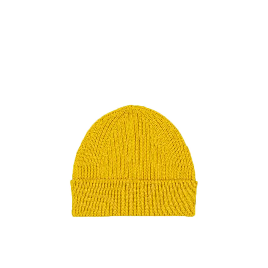 Beanie Medium Yellow