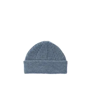 Beanie Short Light Indigo