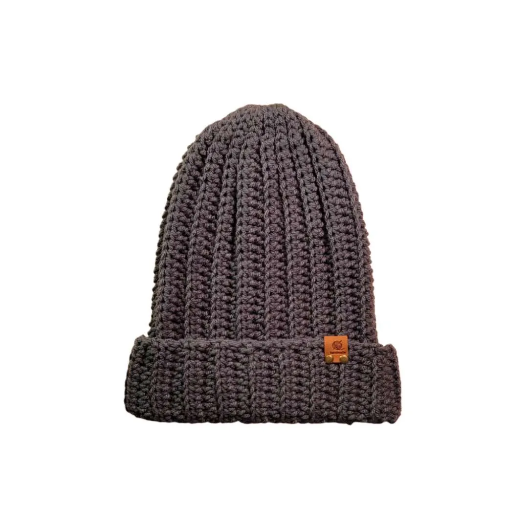 Beanie Slouchy Large Size