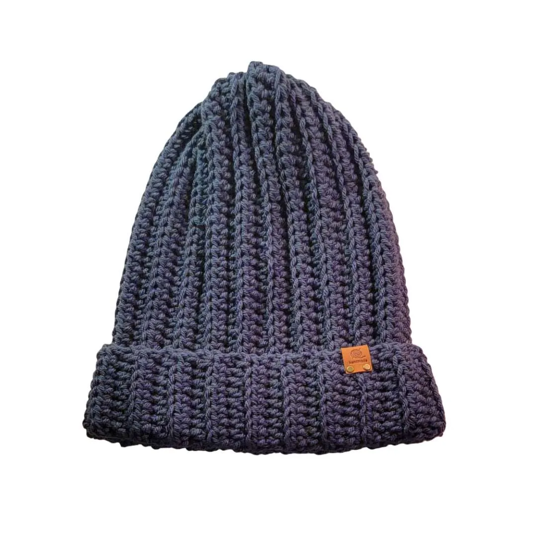 Beanie Slouchy Large Size