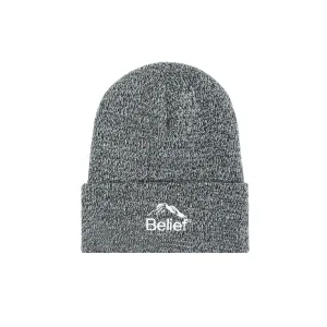 Belief NYC Summit Beanie - Zebra