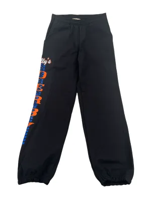 BIlly Hill Demo Derby Demons Sweatpants Black