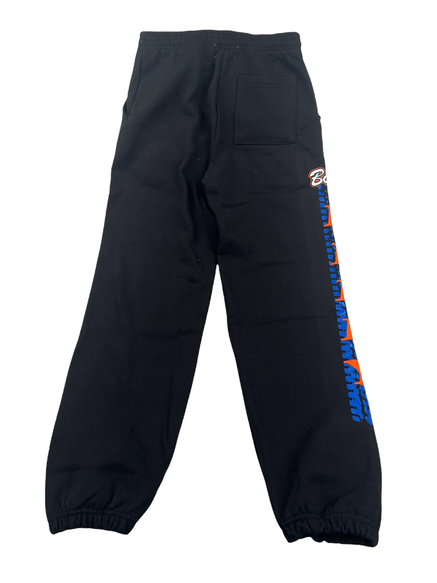 BIlly Hill Demo Derby Demons Sweatpants Black