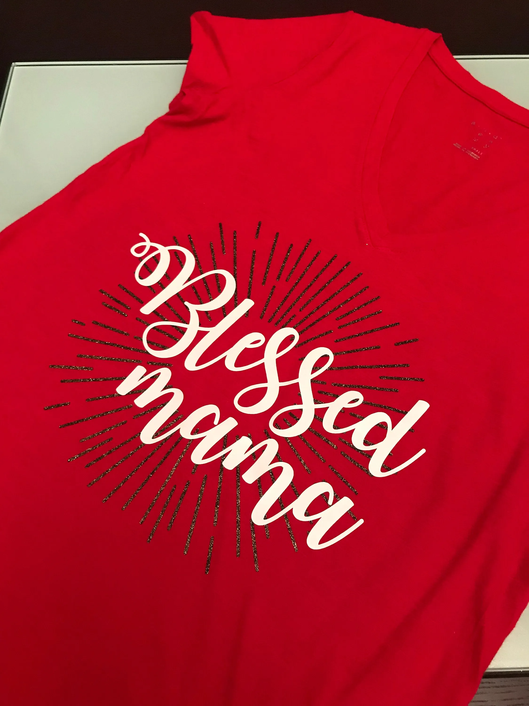 Blessed Mama Shirt