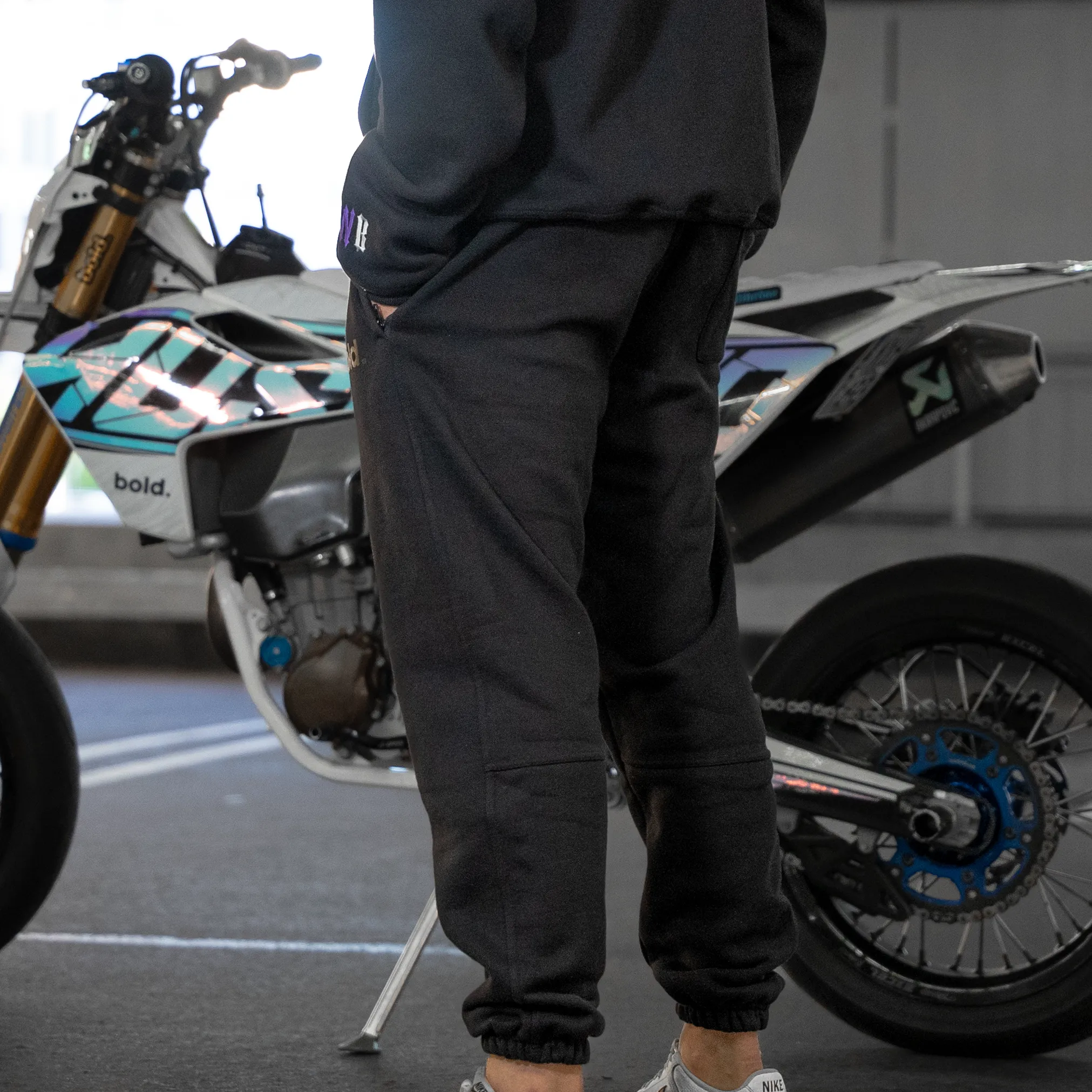bold. Sweatpants Original