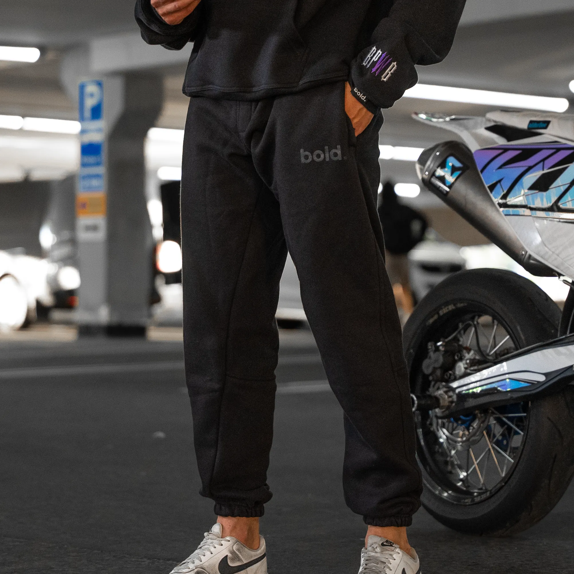 bold. Sweatpants Original