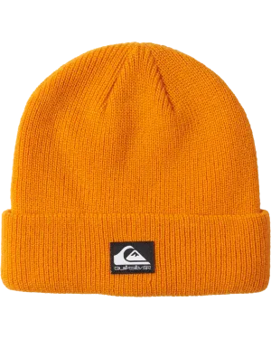 Boys Performer 2 Beanie in Orange