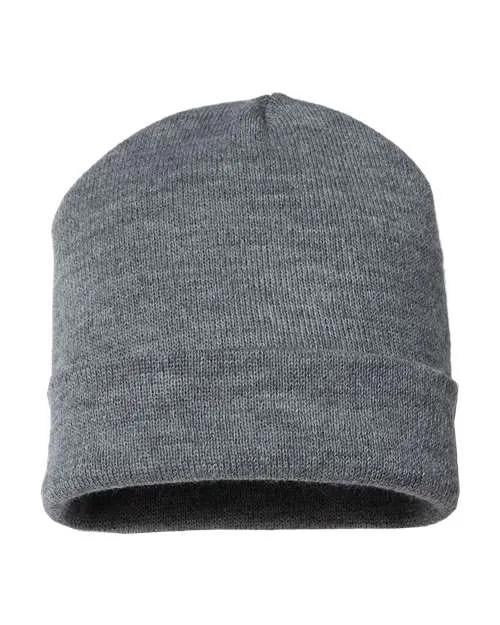CAP AMERICA Men's USA-Made 12" Cuffed Beanie