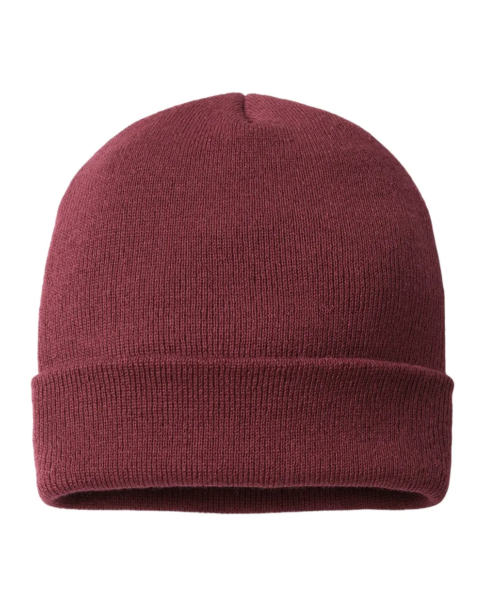 CAP AMERICA Men's USA-Made 12" Cuffed Beanie