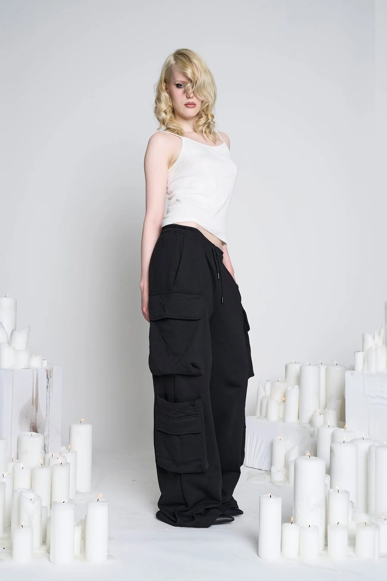 Cargo Sweatpants