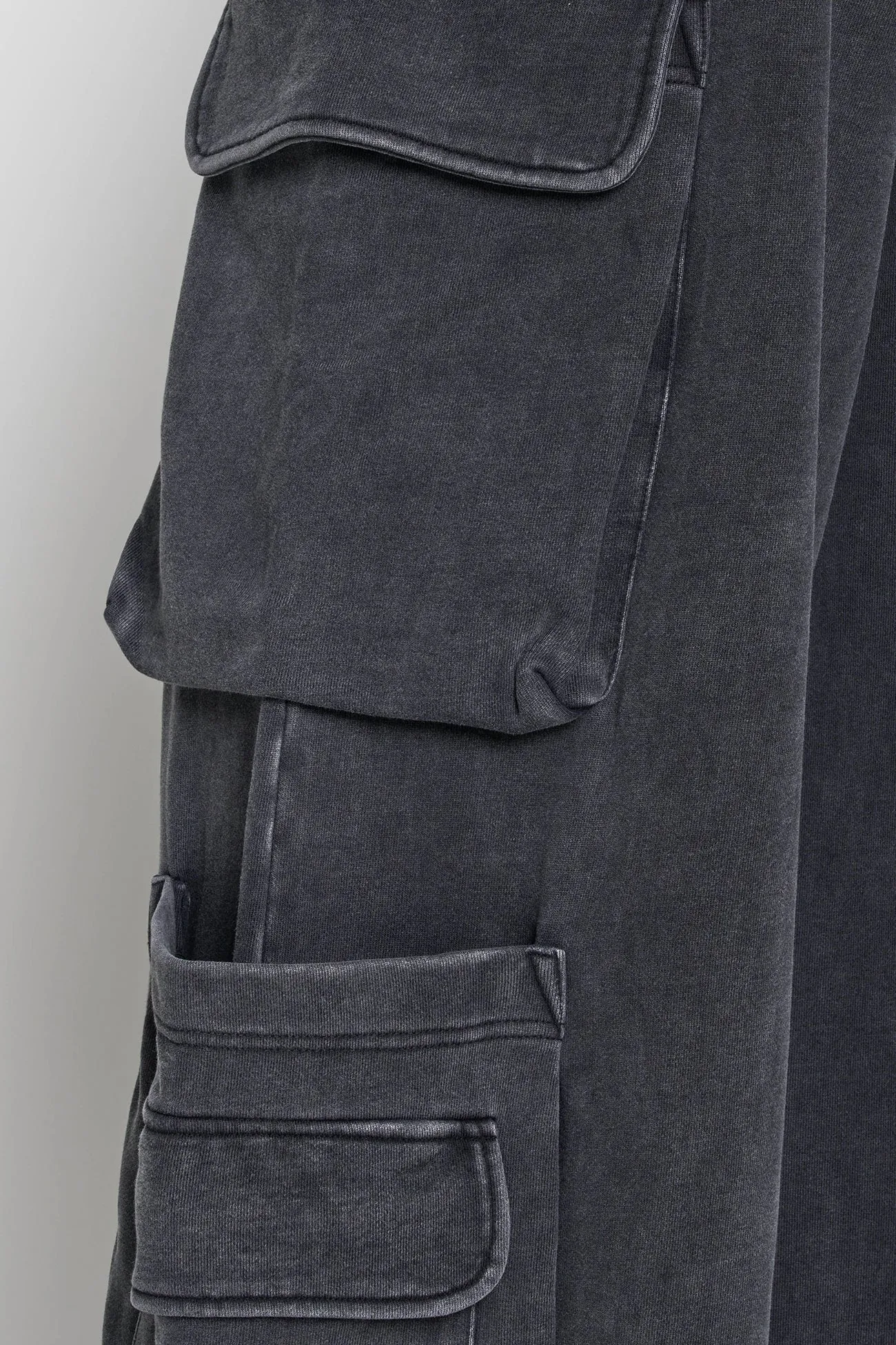 Cargo Sweatpants