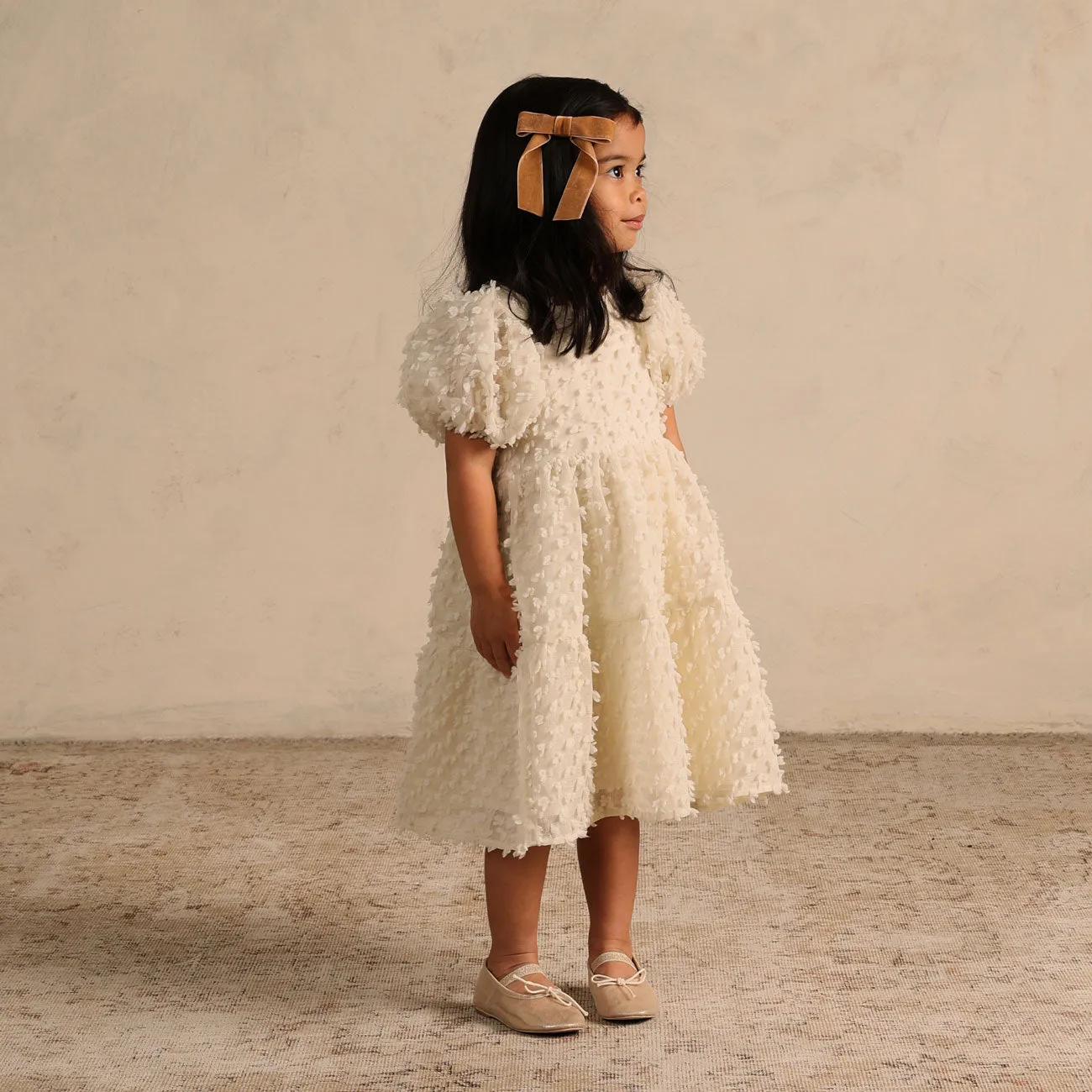 Chloe Dress - Ivory - FINAL SALE