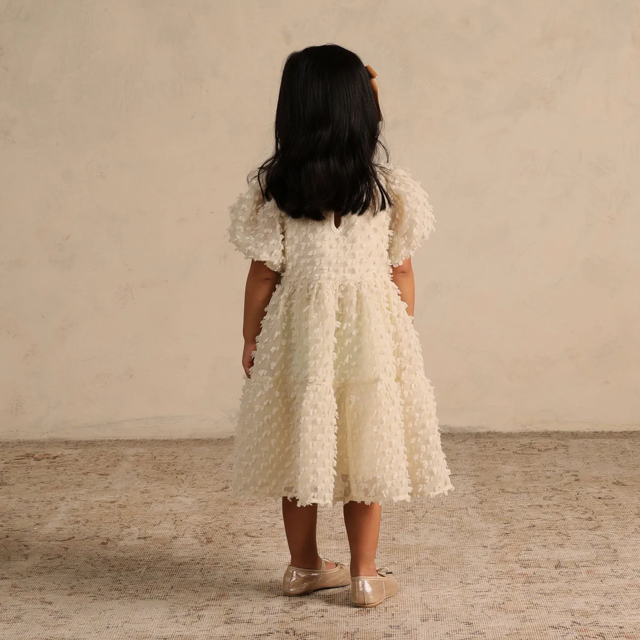 Chloe Dress - Ivory - FINAL SALE