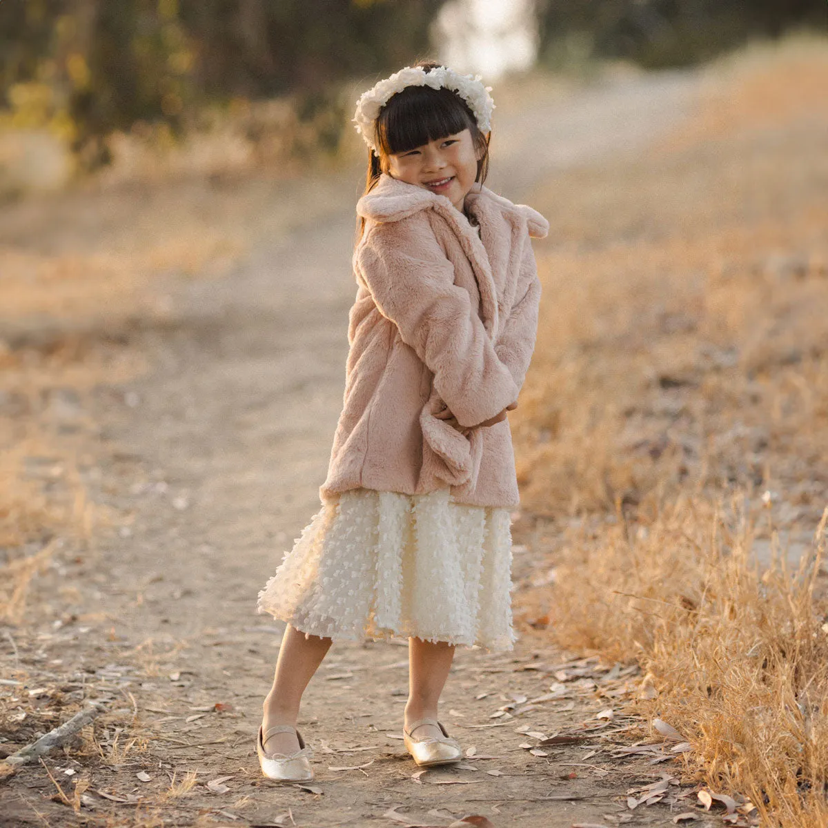 Chloe Dress - Ivory - FINAL SALE