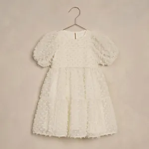Chloe Dress - Ivory - FINAL SALE