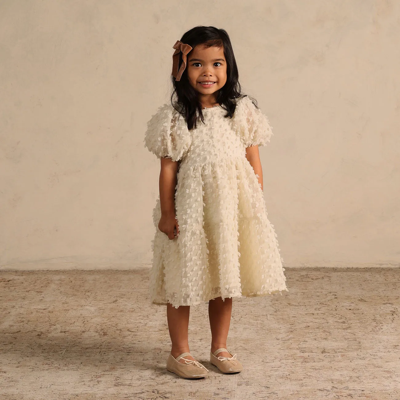 Chloe Dress - Ivory - FINAL SALE