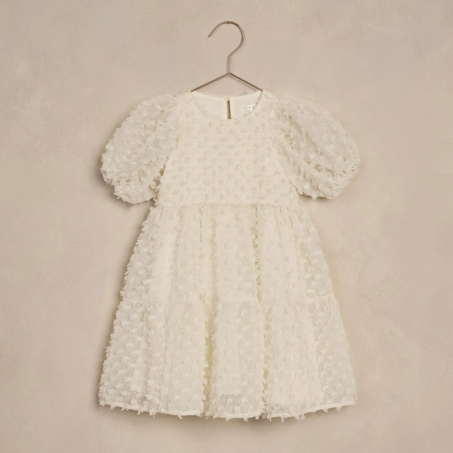 Chloe Dress - Ivory - FINAL SALE