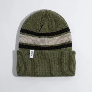 Coal 2024 Haines Classic Beanie - Olive
