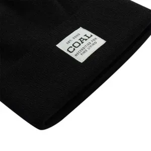 Coal Headwear Mid Cap Uniform, Black